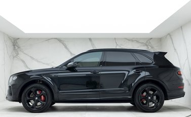 Bentley Bentayga V8 S 2