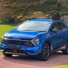 Kia Sportage CRDI GT-LINE ISG 2
