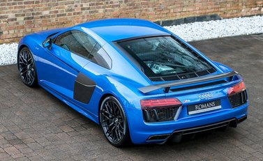 Audi R8 V10 Plus 9