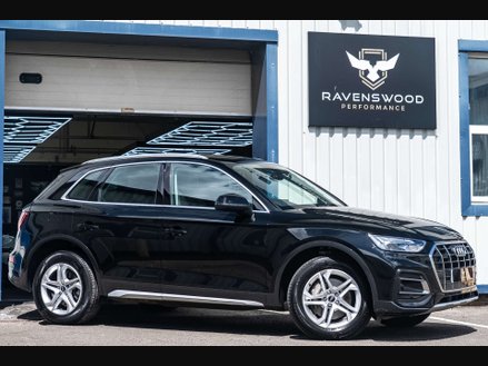Audi Q5 2.0 Q5 PHEV Sport 50 TFSI E Quattro Semi-Auto 4WD 5dr