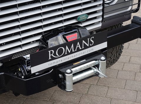 Land Rover 110 XS 20