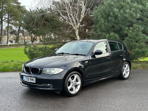 BMW 1 Series 2.0 116i Sport Euro 5 5dr 22