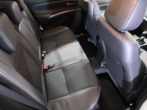 Suzuki S-Cross 1.4 Boosterjet 48V Hybrid Motion 5dr 29