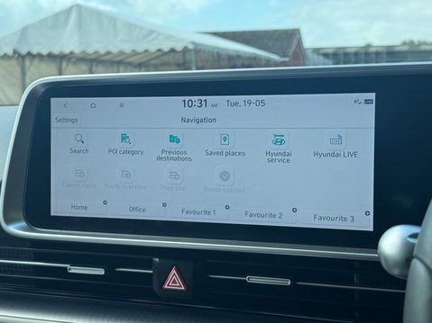 Hyundai IONIQ 6 77.4kWh Ultimate Saloon 4dr Electric Auto AWD (325 ps) 24
