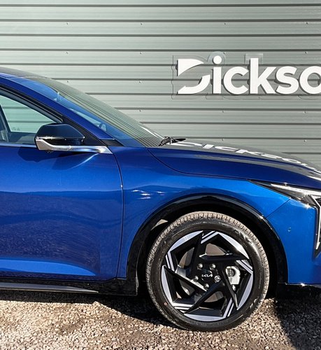 Kia K4 1.6 T-GDi GT-Line DCT