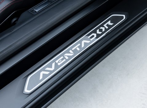 Lamborghini Aventador LP 720-4 50th Anniversary Roadster 30