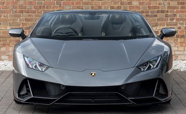Lamborghini Huracan Spyder LP640-4 EVO 4