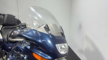 BMW K1200LT 2004 36K LONG MOT CLEAN BIKE REVERSE FLAG SHIP TOURER BIKE 15