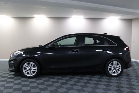 Kia Ceed 2 ISG 17