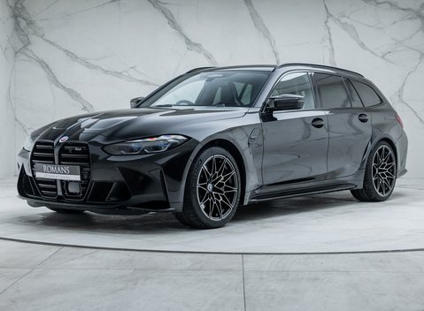 BMW M3 COMPETITION M XDRIVE TOURING 1