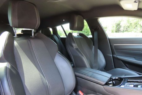 Peugeot 508 1.5 BlueHDi GT Line Estate 5dr Diesel EAT Euro 6 (s/s) (130 ps) 8