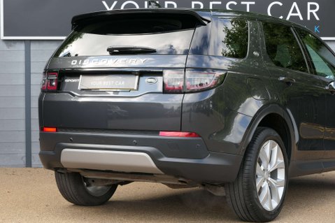 Land Rover Discovery Sport 2.0 Discovery Sport SE MHEV Auto 4WD 5dr 14