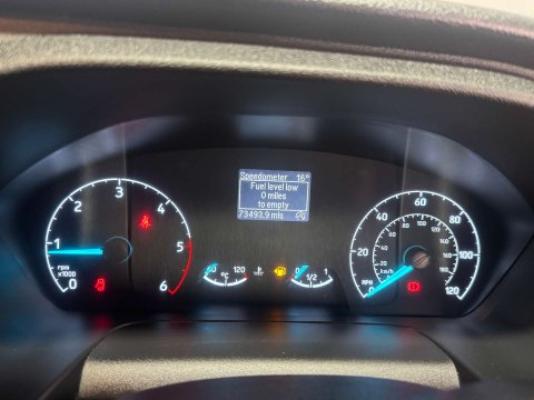 Ford Transit Custom 2.0 Transit Custom 300 Limited EcoBlue 5dr 21