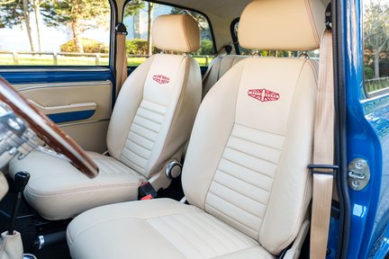 Rover Mini Remastered by David Brown Automotive - Only 800 miles! 20