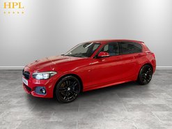 BMW 1 Series 1.5 118i GPF M Sport Shadow Edition Hatchback 5dr Petrol Auto Euro 6 (s/s)