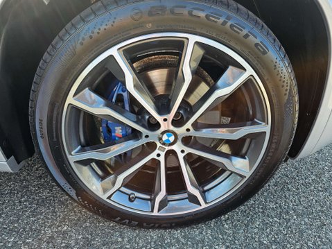 BMW X3 2.0 X3 xDrive 20i M Sport Auto 4WD 5dr 46