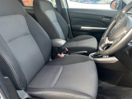 Suzuki Vitara SZ-T BOOSTERJET 13