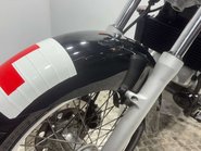 Honda VT 2008 ONLY 7K V TWIN 125CC SOUGHT AFTER CRUISER BIKE NEW MOT 18