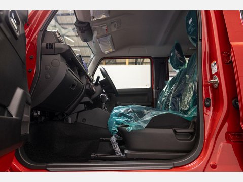 Suzuki Jimny 1.5 Nomade SUV Petrol Auto ALLGRIP 4WD 51