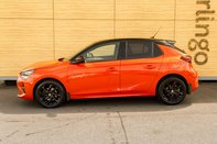 Vauxhall Corsa SRI NAV PREMIUM 13