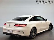 Mercedes-Benz E Class 2.0 E220d AMG Line Coupe 2dr Diesel G-Tronic+ Euro 6 (s/s) (194 ps) 5