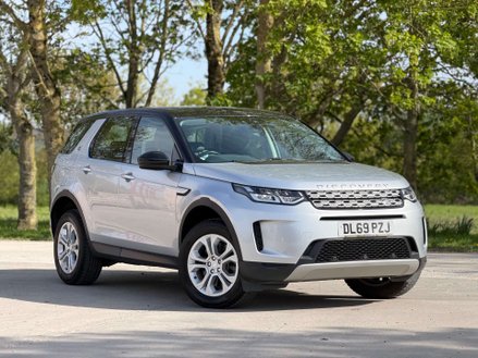 Land Rover Discovery Sport 2.0 Discovery Sport S D 4x2 5dr