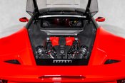 Ferrari F8 Tributo FULL PPF. FULL CARBON FIBRE INTERIOR PACKAGE. PASSENGER DISPLAY. 58