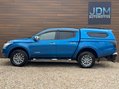 Mitsubishi L200 2.4 L200 Warrior Double Cab DI-D 4WD 5dr 8