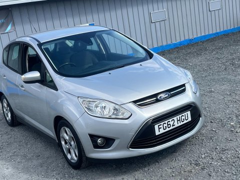 Ford C-Max 1.6 Zetec Euro 5 5dr 37