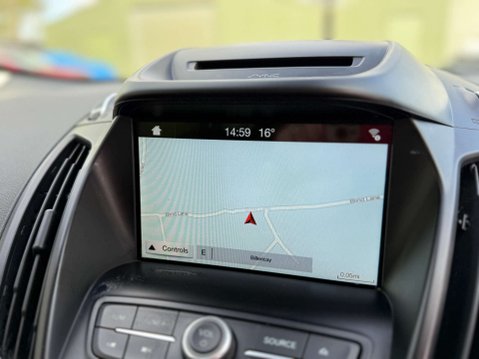 Ford Kuga 2.0 Kuga Titanium TDCi 5dr 72