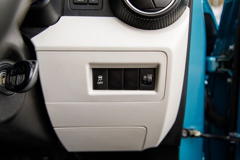 Suzuki Ignis SZ-T DUALJET 11