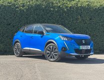 Peugeot 2008 (Sold) 50kWh GT Premium SUV 5dr Electric Auto (136 ps) 3