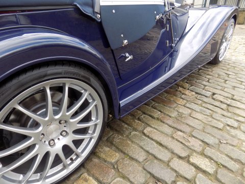 Morgan Plus Eight 4.8 11
