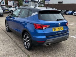 SEAT Arona 1.0 Arona FR Edition TSI 5dr 8