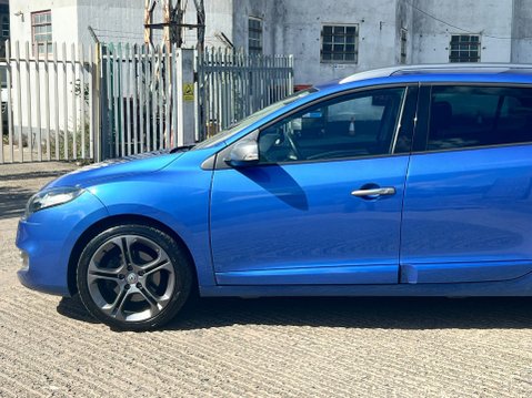 Renault Megane GT LINE TOMTOM DCI 18