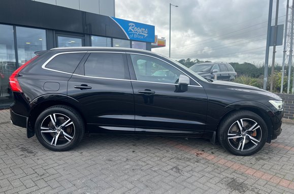 Volvo XC60 T5 R-DESIGN AWD PETROL AUTO 6