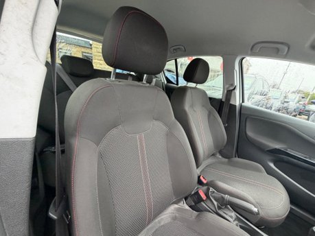 Vauxhall Corsa GRIFFIN 10