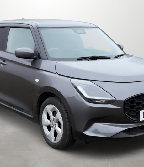 Suzuki Swift 1.2 Mild Hybrid Motion 5dr