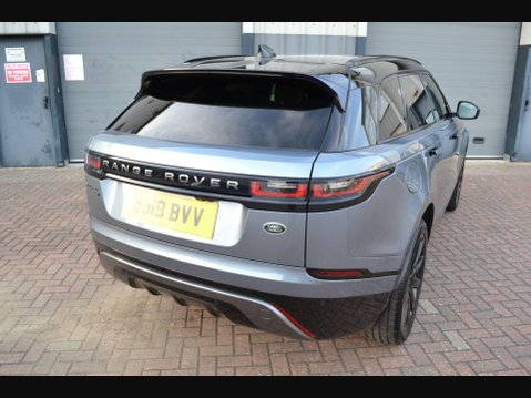Land Rover Range Rover Velar 2.0 P250 R-Dynamic HSE Auto 4WD Euro 6 (s/s) 5dr 16