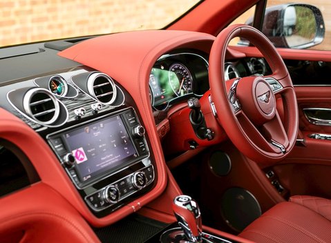 Bentley Bentayga W12 16