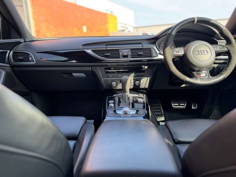 Audi A6 2.0 A6 Black Edition TDI Ultra Semi-Automatic 4dr - NATIONAL DELIVERY* 38