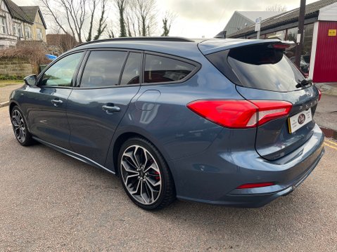 Ford Focus 1.5 182 ST-LINE X AUTOMATIC 12