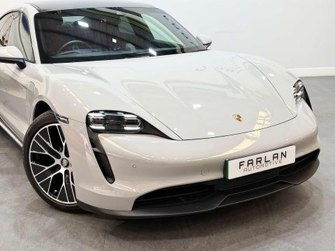 Porsche Taycan Performance Plus 93.4kWh 4S Saloon 4dr Electric Auto 4WD (571 ps) 7