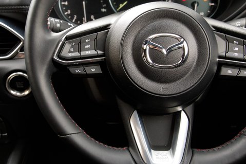 Mazda CX-5 SPORT BLACK 20
