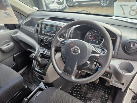 Nissan NV200 DCI ACENTA 8