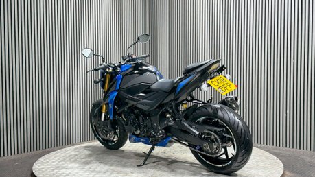Suzuki GSX-S GSXS750 2018 23K LONG MOT WARRANTY NAKED 750CC 10