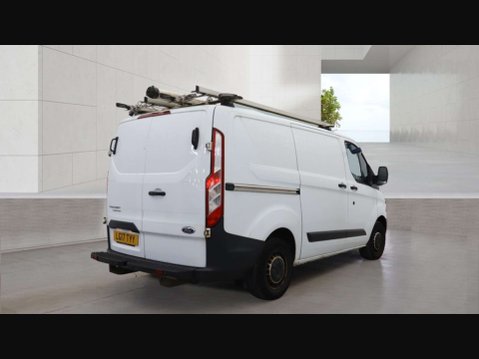 Ford Transit Custom 2.0 Transit Custom 310 11