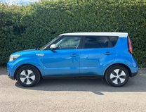 Kia Soul (Sold) 30kWh EV SUV 5dr Electric Auto (109 bhp) 37