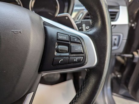 BMW X1 2.0 X1 sDrive 20i XLine Auto 5dr 78