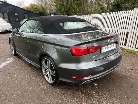 Audi A3 TFSI S LINE 10